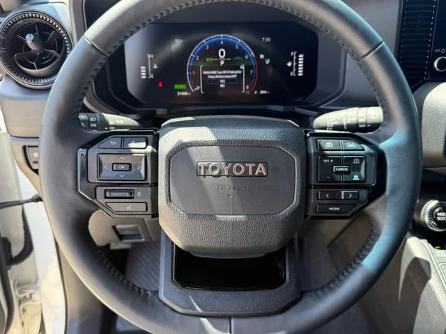 2024 Toyota Toyota Land Cruiser 1958 (photo 11) — photo 11
