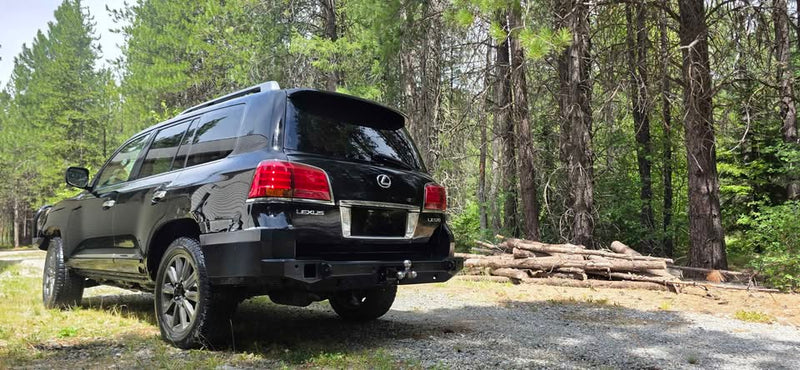 2010 Lexus LX · LX 570 Sport Utility 4D in Leavenworth, WA (photo 6) — photo 6