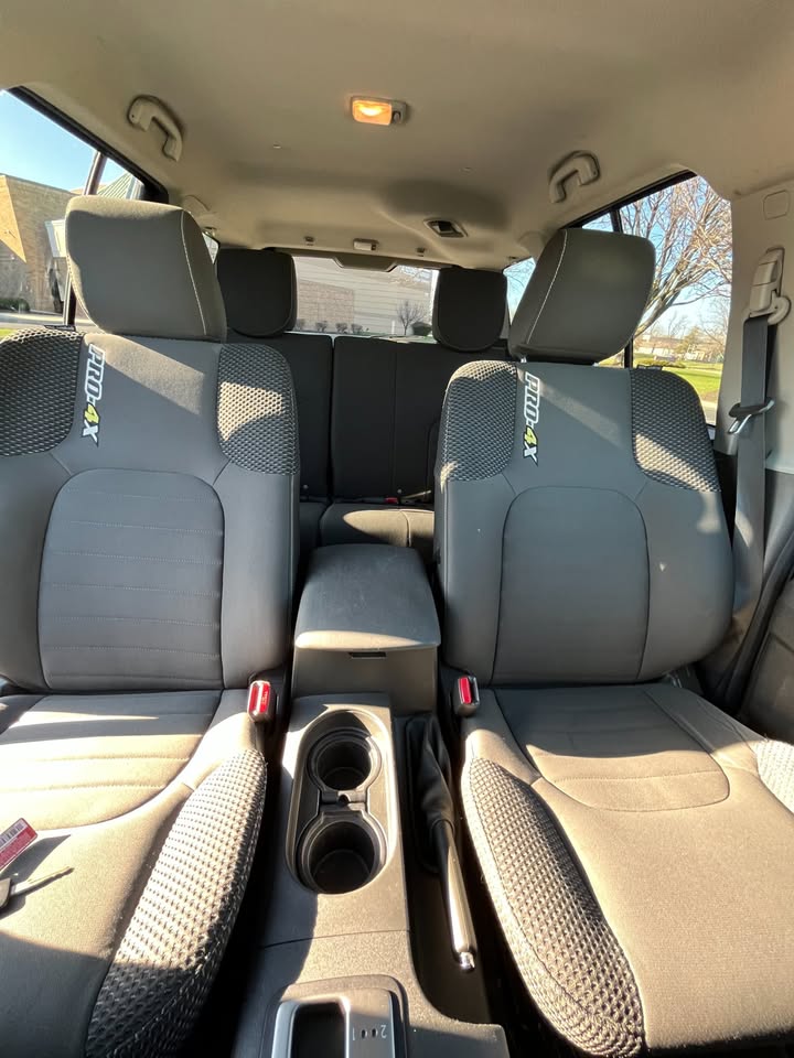 2015 Nissan Xterra in Columbus, OH (photo 9) — photo 9