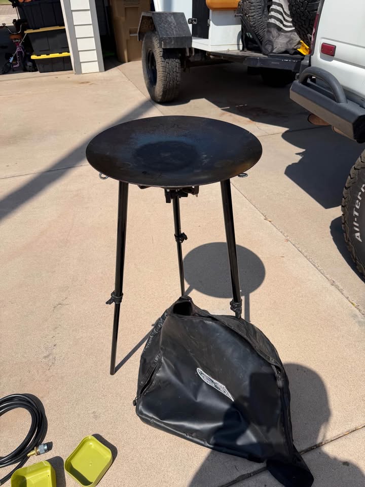 Tembo Tusk Skottle Grill Kit in Phoenix, AZ (photo 2) — photo 2
