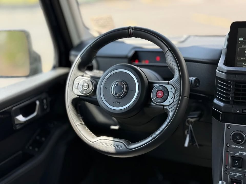 2024 Land Rover INEOS Grenadier Fieldmaster in Salt Lake City, UT (photo 10) — photo 10