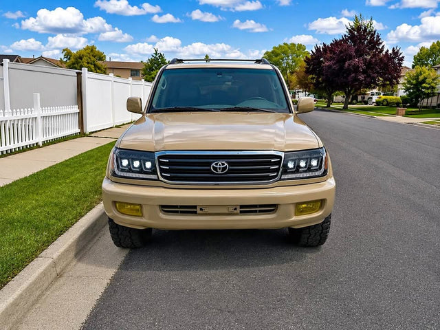 2000 Toyota Land Cruiser in Salt Lake City, UT (photo 1)