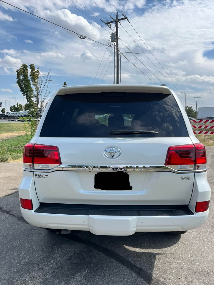 2020 Toyota Landcruiser · Heritage Edition Sport Utility 4D in Boise, ID (photo 4) — photo 4
