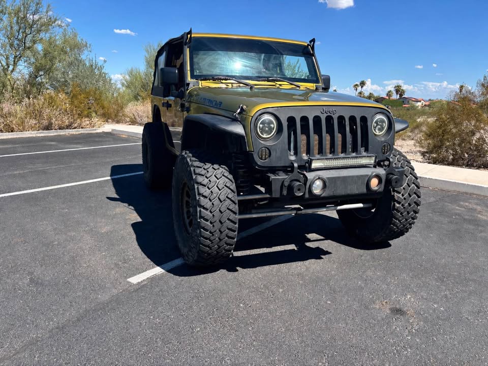 2008 Jeep Wrangler · Sport (JK) Sport Utility 2D in Tempe, AZ (photo 10) — photo 10