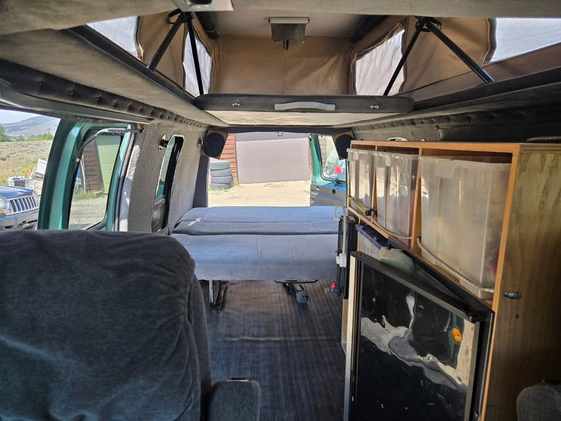 2000 GMC Savana 3500 in Fraser, CO (photo 7) — photo 7