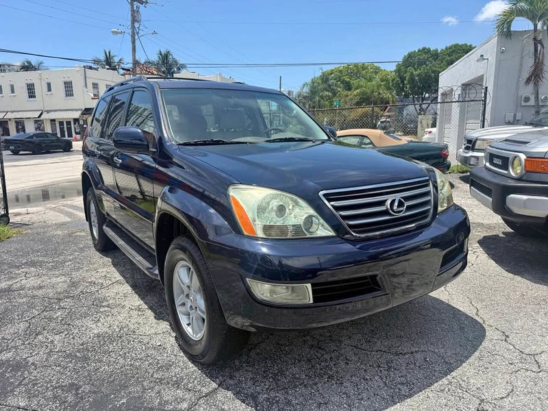 2008 Lexus GX 470 in Fort Lauderdale, FL (photo 1) — photo 1