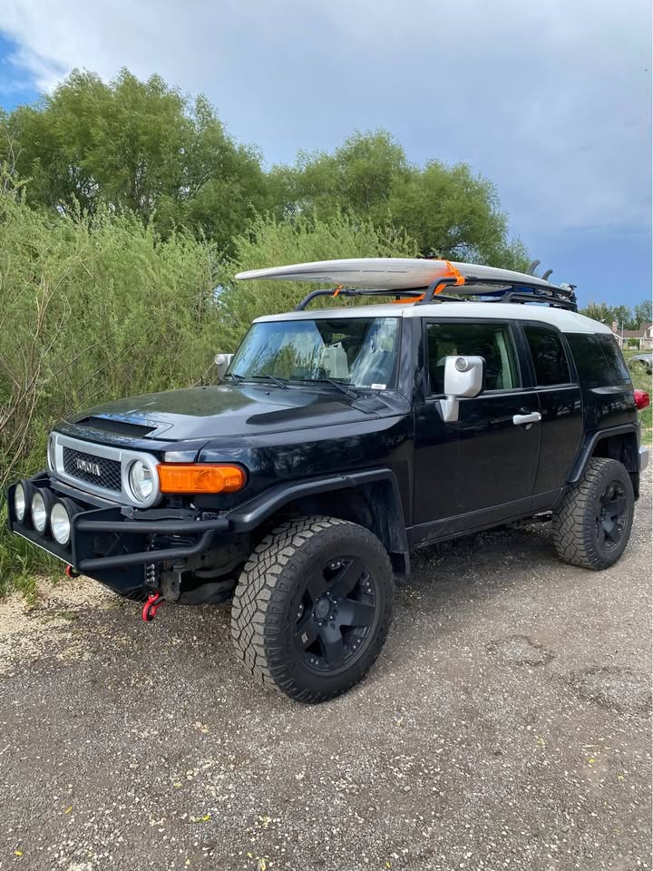 2008 Toyota FJ cruiser in Park City, UT (photo 5) — photo 5