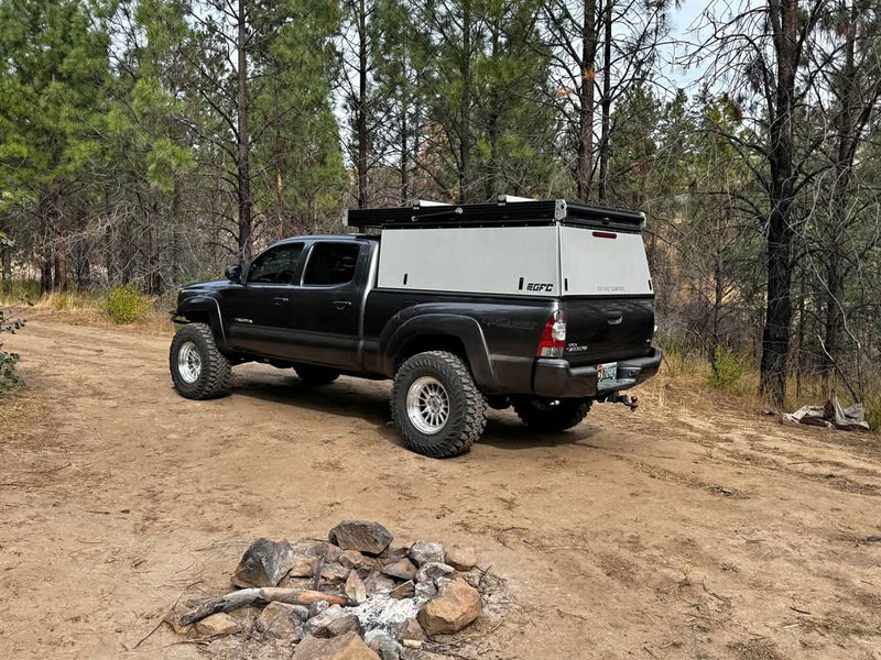 2nd/3rd Gen Tacoma Go Fast Camper GFC V1 in Yakima, WA (photo 1) — photo 1