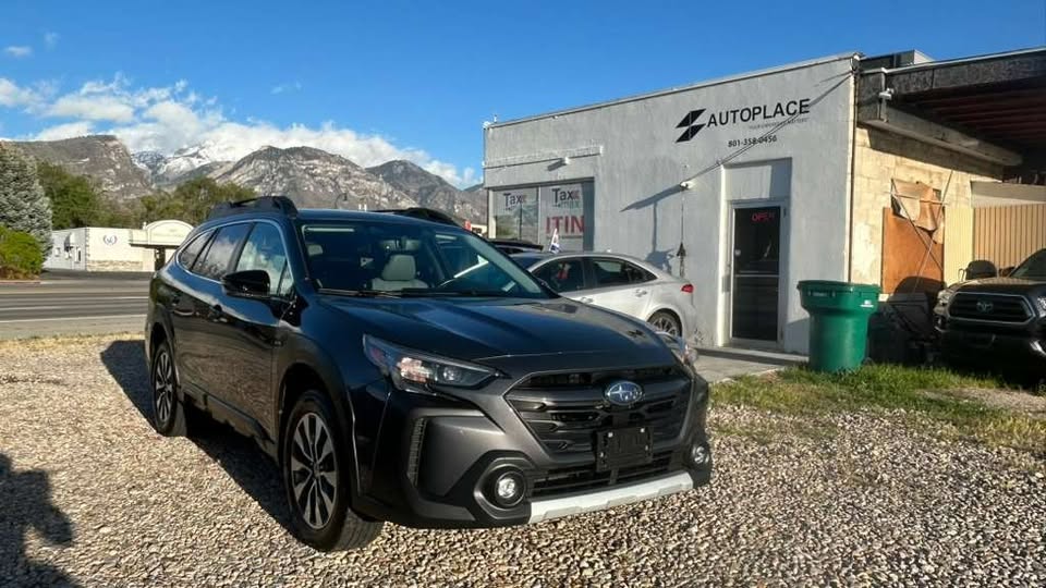 2023 Subaru OUTBACK XT in Orem, UT (photo 2)