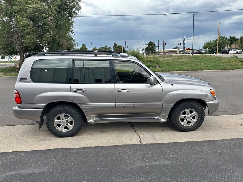 2002 Toyota Landcruiser in Denver, CO (photo 1) — photo 1
