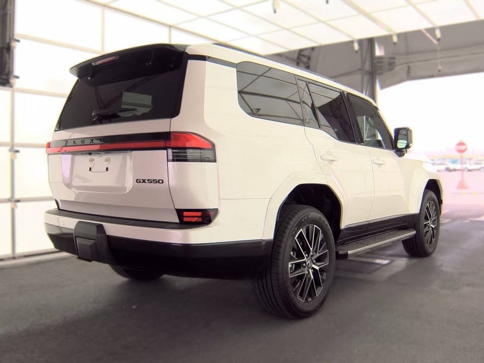 2026 Lexus GX 550 in Lindon, UT (photo 4) — photo 4