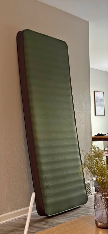 EXPED MegaMat Single Sleeping Pad – Excellent Condition in Fort Collins, CO (photo 1)