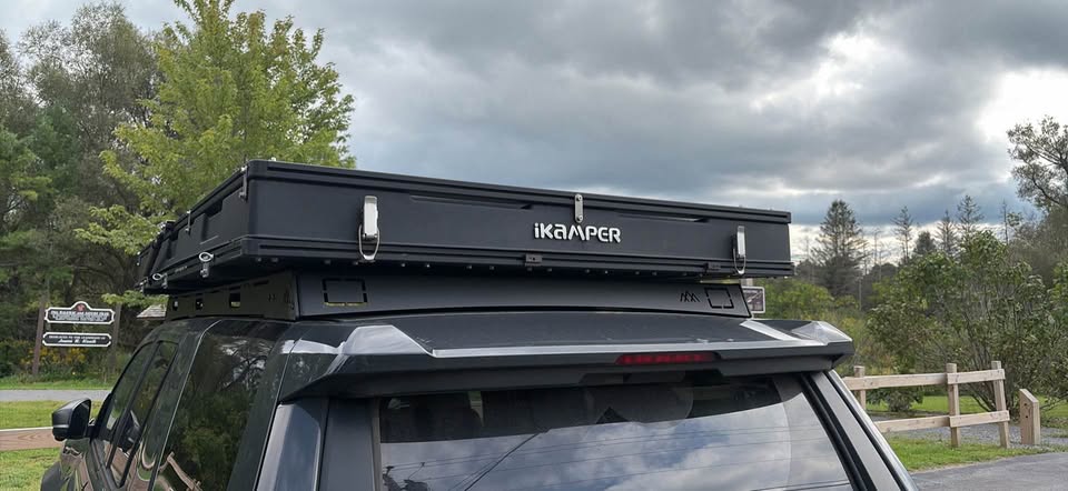 IKamper BDV Duo rooftop tent in Watertown, NY (photo 2) — photo 2