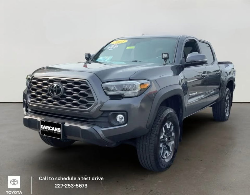 2023 Toyota Tacoma TRD Off-Road V6 in Frederick, MD (photo 9) — photo 9