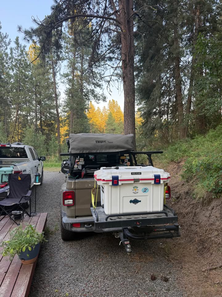 Thule Tepui Explorer Ayer 2 Roof Top Tent in Cascade, ID (photo 6)