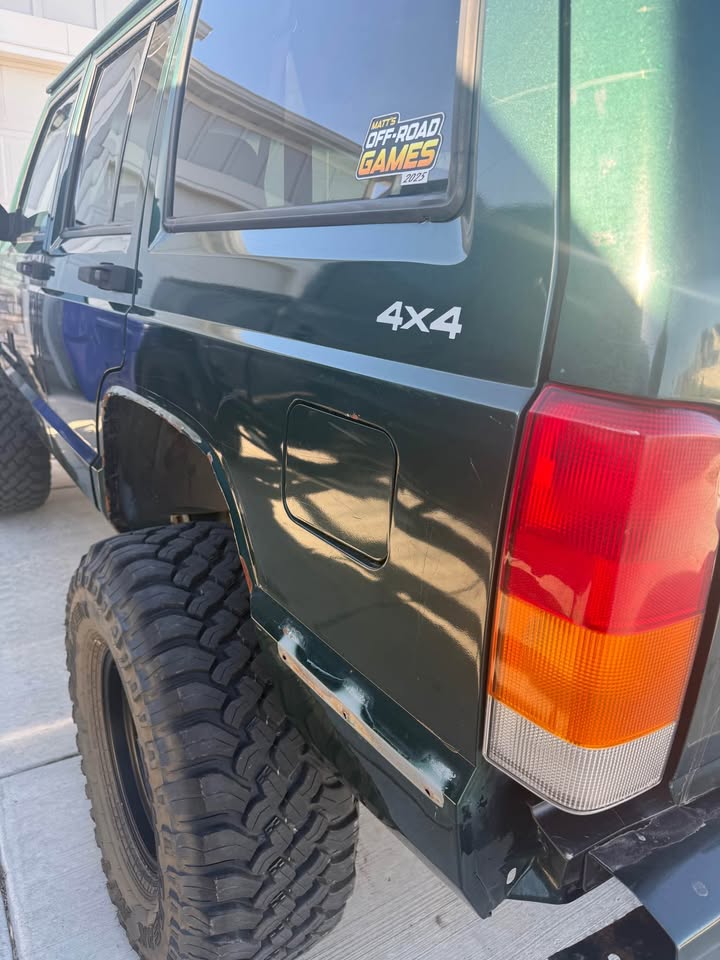 1999 Jeep Cherokee XJ in Syracuse, UT (photo 10)