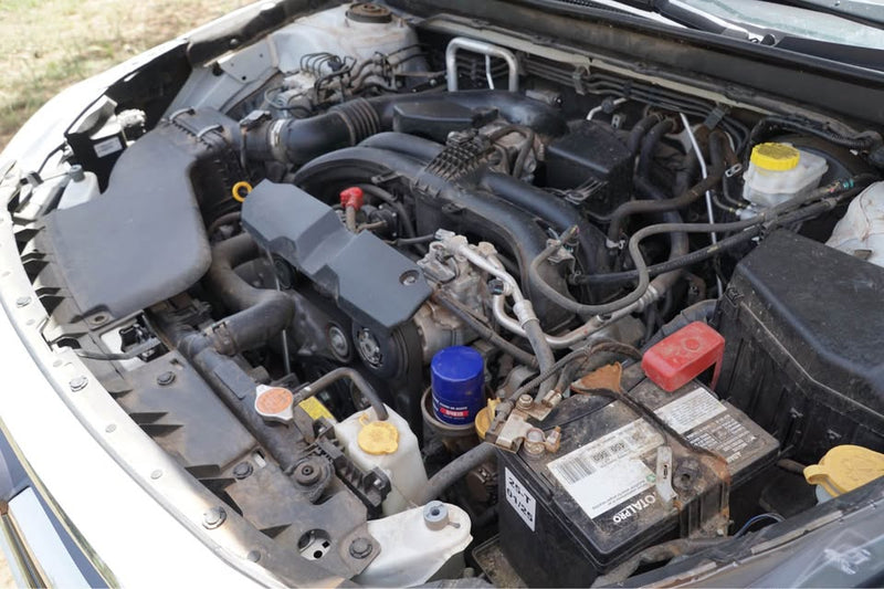 2018 Subaru Outback · Touring in Provo, UT (photo 12) — photo 12
