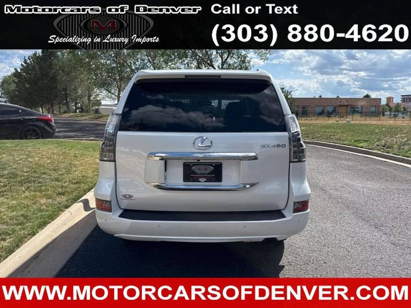 2019 Lexus GX 460 Premium in Centennial, CO (photo 5) — photo 5