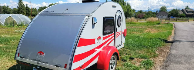 2017 NuCamp Tag Teardrop Camper! Moving, must sell! OBO — photo 2