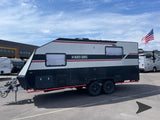 2021 Used Black Series Camper HQ19T in Meridian, ID (photo 2)