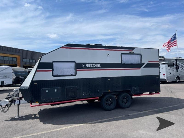 2021 Used Black Series Camper HQ19T — photo 2