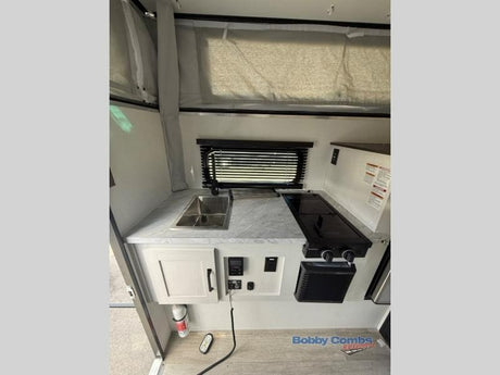 2026 Forest River RV Palomino Backpack Edition SS-550 in Hayden, ID (photo 11)