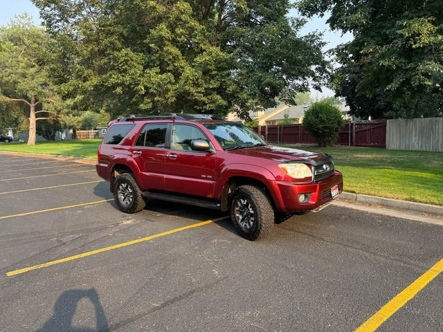 2008 Toyota 4Runner SR5 4WD — 4th Gen, Lifted, No Rust — photo 3