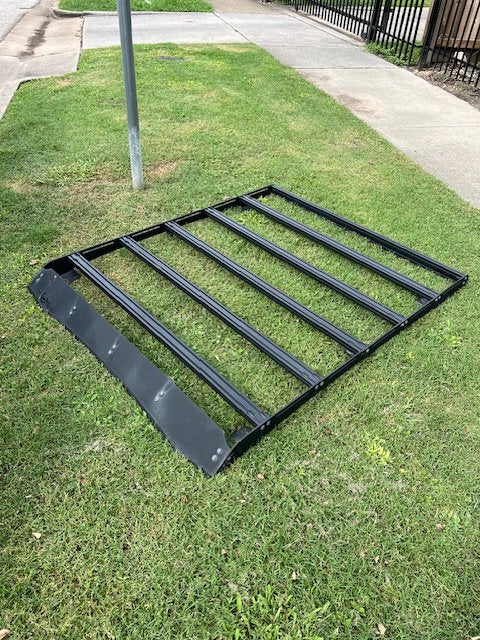 Prinsu Roof Rack for 2015-2025 Colorado/Canyon in Houston, TX (photo 4) — photo 4