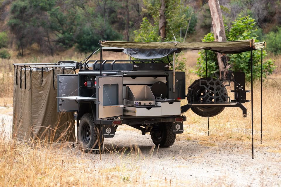 2020 Turtleback Expedition Overland Trailer in Culver City, CA (photo 2)