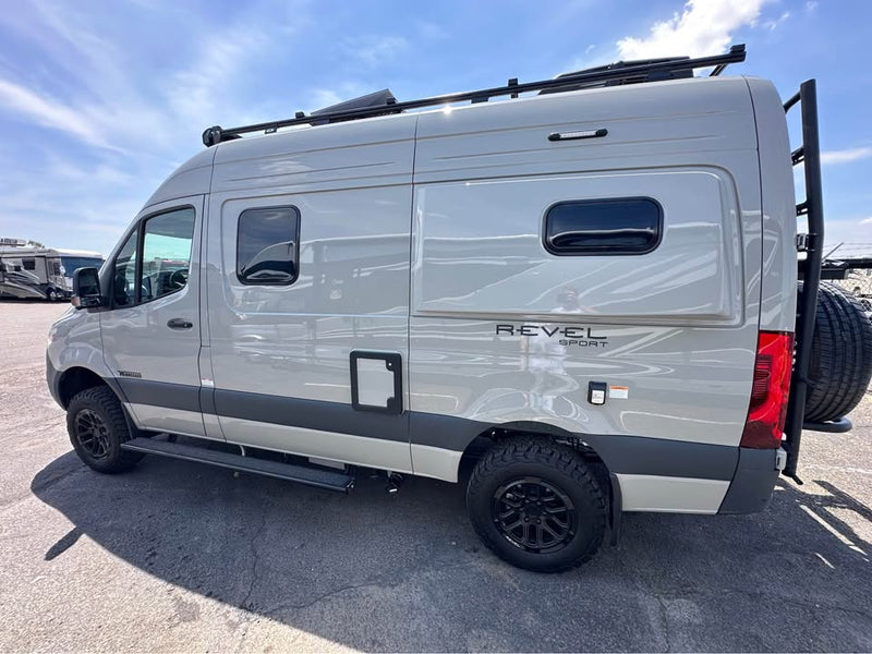 2026 Winnebago Revel Sport 44C w/ 9,259 miles in Phoenix, AZ (photo 3) — photo 3