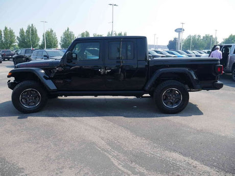 2023 Jeep Gladiator in Nampa, ID (photo 8)