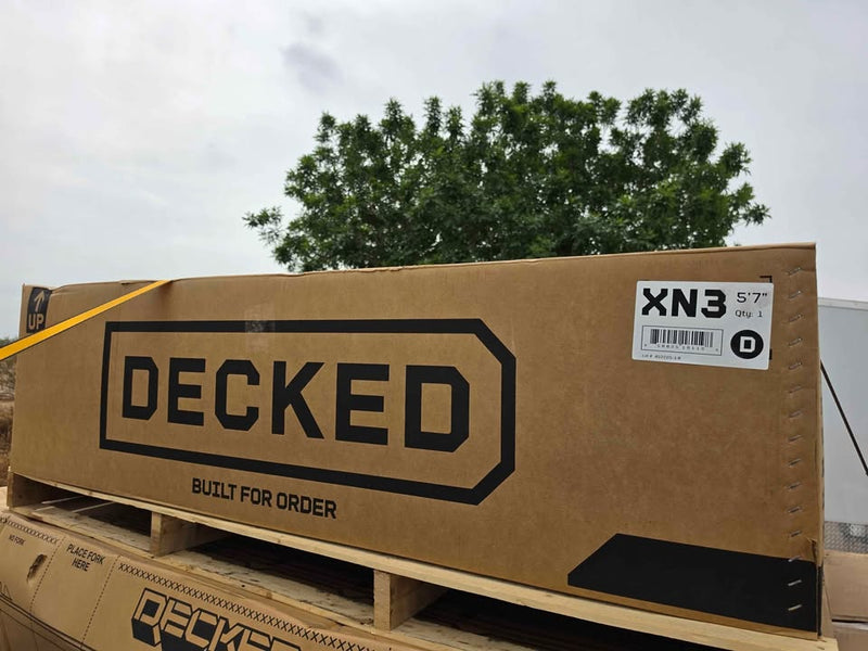 Decked drawer system 17-24 Nissan Titan in Queen Creek, AZ (photo 3) — photo 3