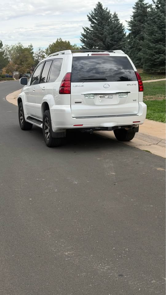 2004 Lexus GX · GX 470 Sport Utility 4D in Denver, CO (photo 5) — photo 5