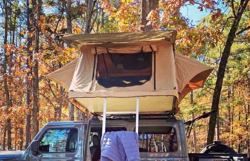 Smittybilt Overlander Roof Top Tent - 2783 in Pinellas Park, FL (photo 1) — photo 1