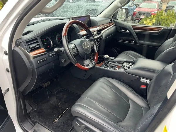 2021 Lexus LX 570 4WD in Everett, WA (photo 7) — photo 7