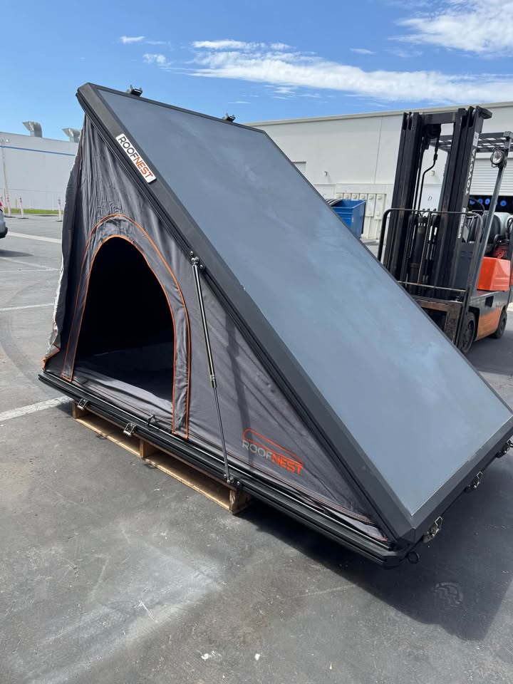 Roofnest Falcon Roof Top Tent in Fountain Valley, CA (photo 2) — photo 2