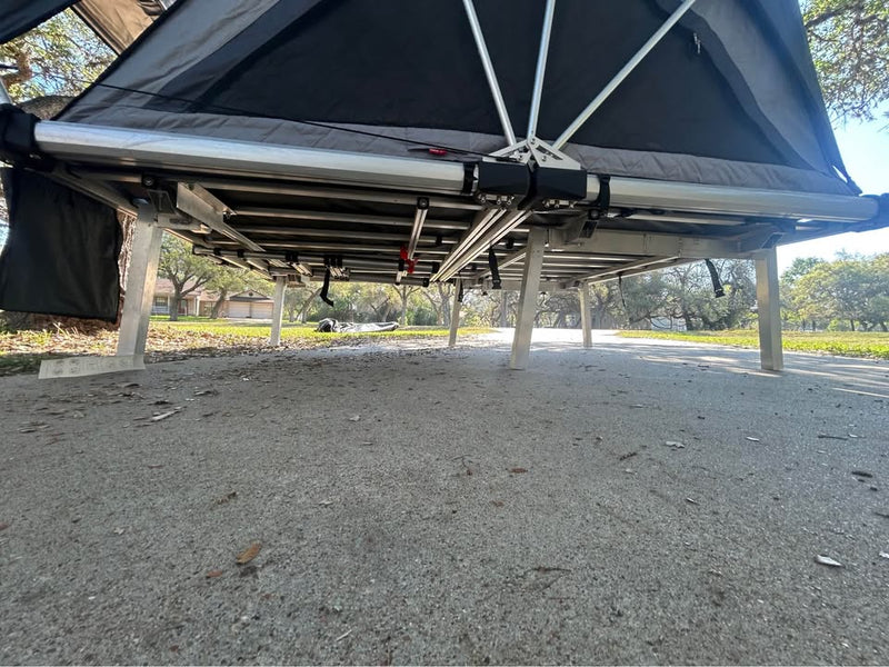 Freespirit Recreation High Country 80 roof top tent in Victoria, TX (photo 6) — photo 6