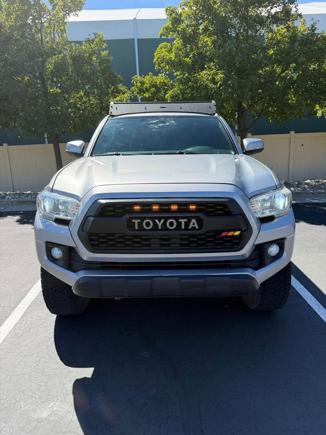 2017 Toyota Tacoma Double Cab · TRD Off-Road Pickup 4D 5 ft — photo 3