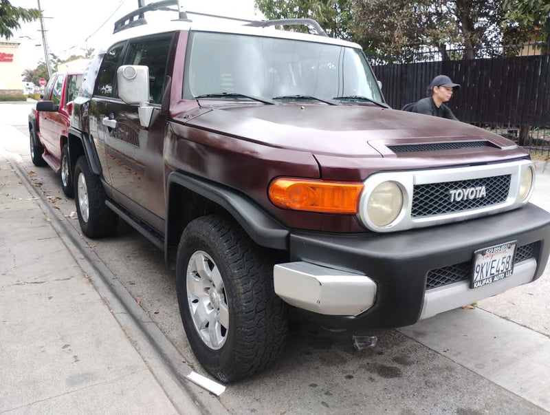 2008 Toyota FJ Cruiser · Sport Utility 2D (photo 5) — photo 5