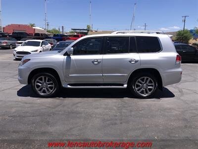 2015 Lexus LX in Tucson, AZ (photo 6) — photo 6