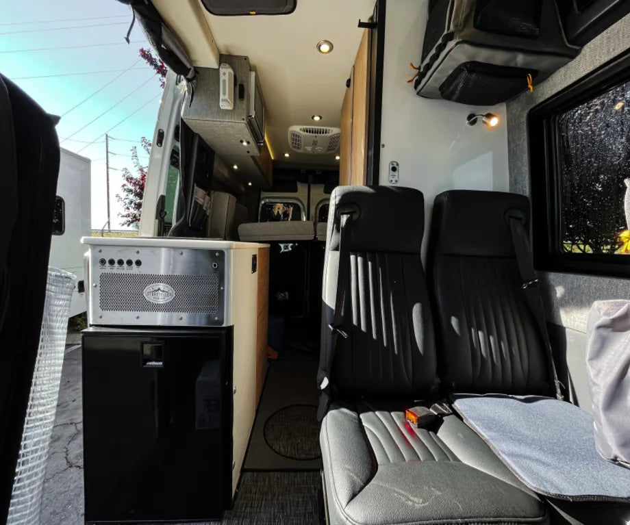 2025 Storyteller Overland BEAST MODE XO AWD in Sacramento, CA (photo 4)