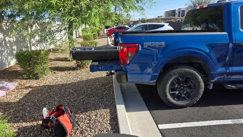 DECKED System F150 5.5FT BED 15-26 in Chandler, AZ (photo 2) — photo 2