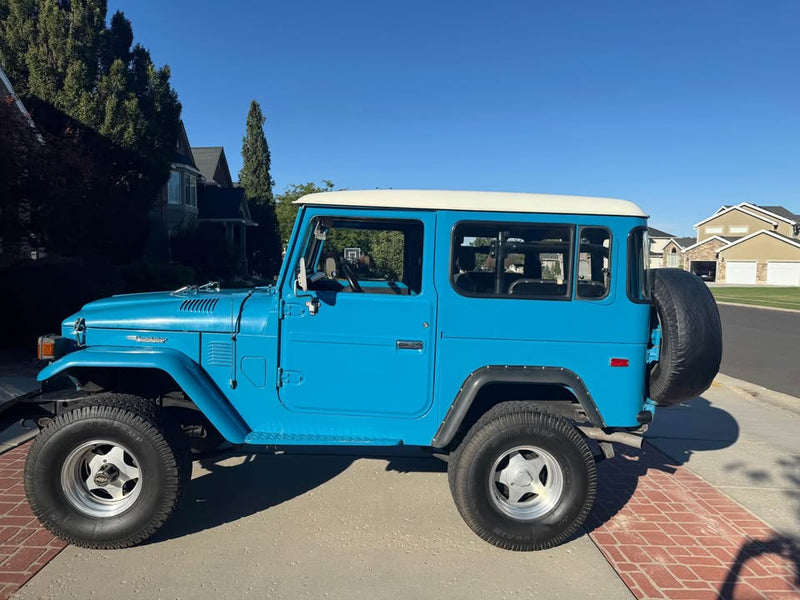1977 Toyota FJ Cruiser in Kaysville, UT (photo 3) — photo 3