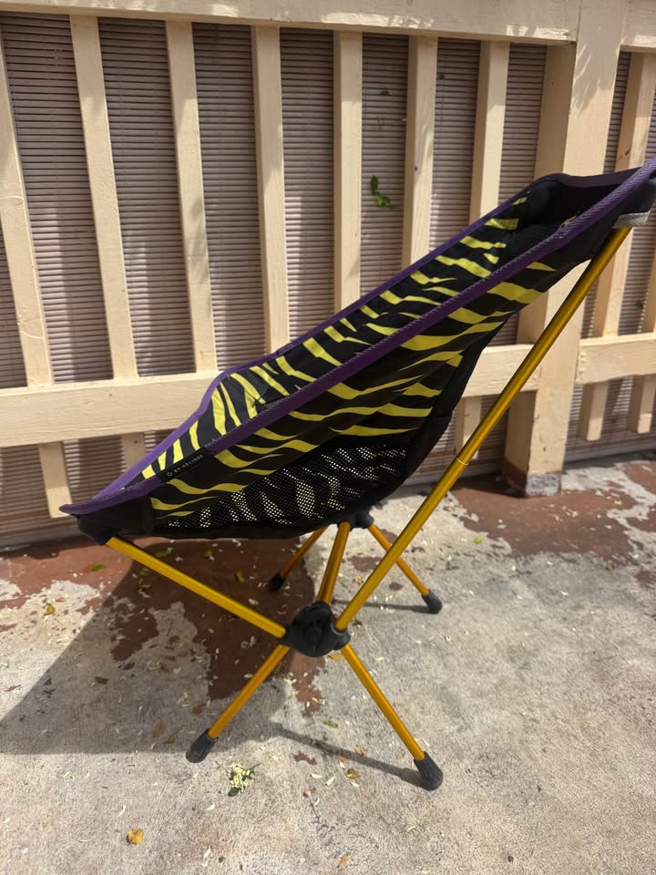 Burton x Helinox Chair One in Salt Lake City, UT (photo 2) — photo 2
