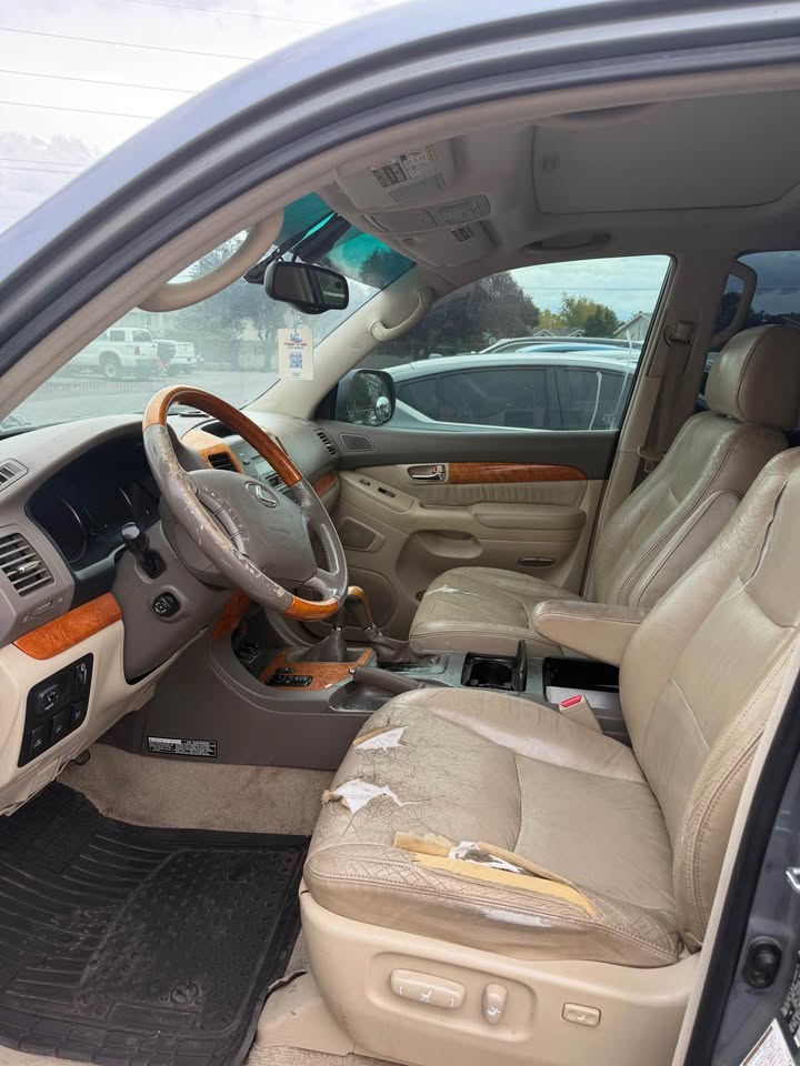 2006 Lexus GX · GX 470 Sport Utility 4D (photo 12) — photo 12
