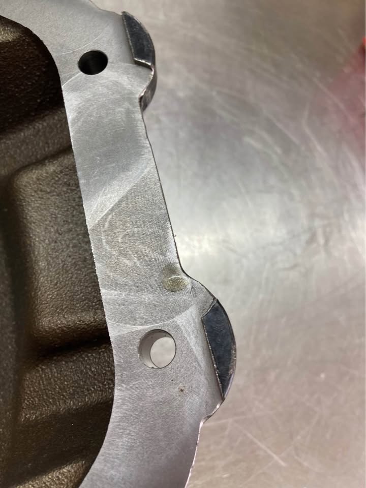 BLEMISH ARB Nodular Iron Differential Cover 12 Bolt For 05-17 Nissan Frontier in Grayslake, IL (photo 10) — photo 10