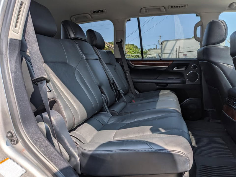 2021 Lexus LX 570 in Tacoma, WA (photo 8) — photo 8
