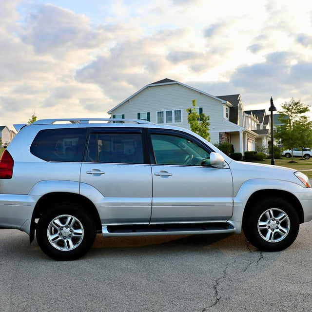 2007 Lexus GX470 in Lake Zurich, IL (photo 1)