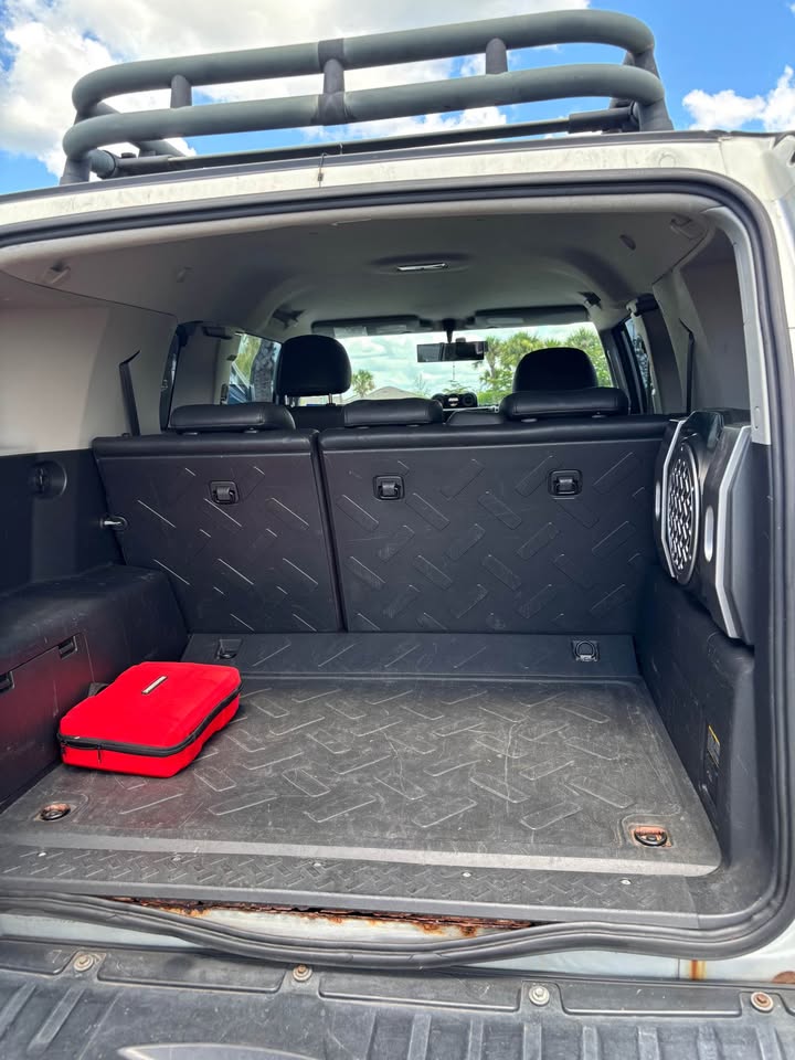 2007 Toyota FJ Cruiser (photo 8) — photo 8