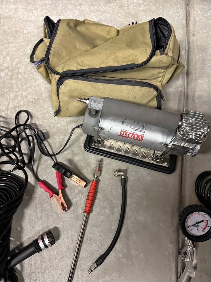VIAIR 450P-RV Automatic Portable Compressor Kit in Las Vegas, NV (photo 1)